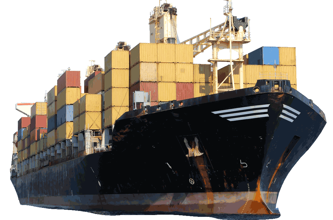 Ocean freight service